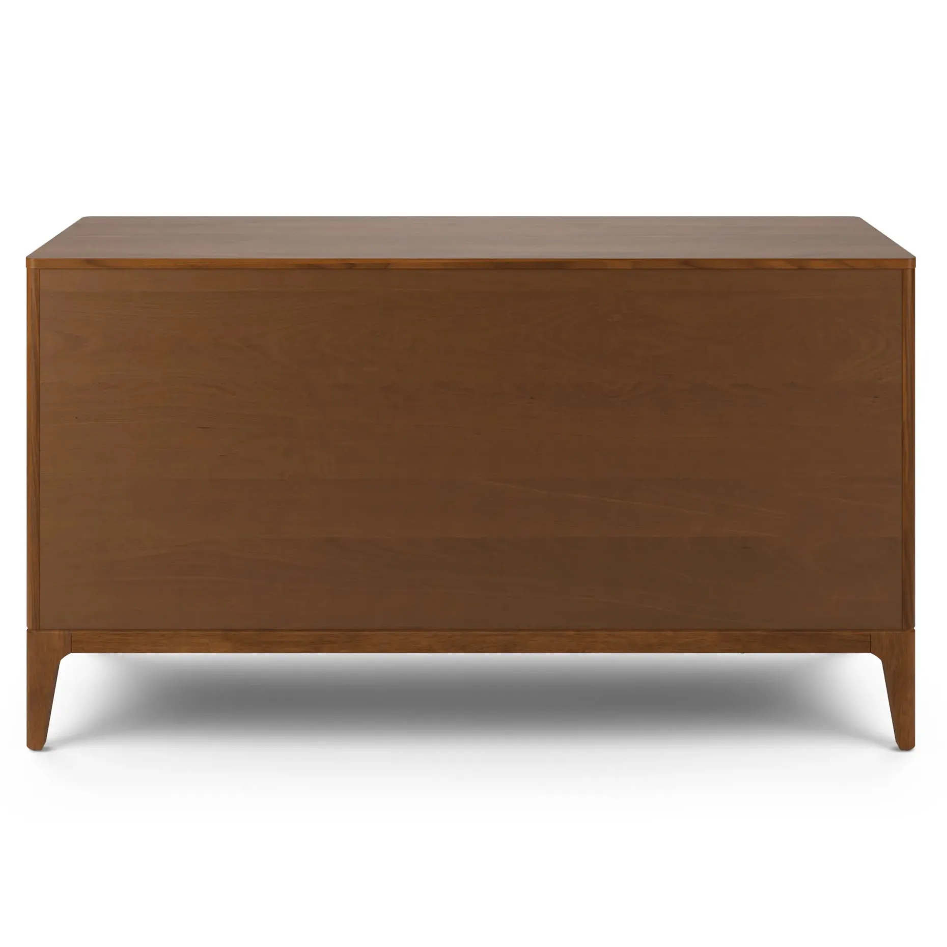 Rosin 6-Drawer Double Dresser - Walnut