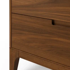 Rosin 6-Drawer Double Dresser - Walnut