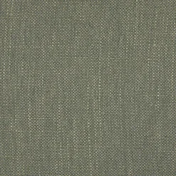 Rosin Queen Upholstered Bed - Smoked Oak and Welsh Green