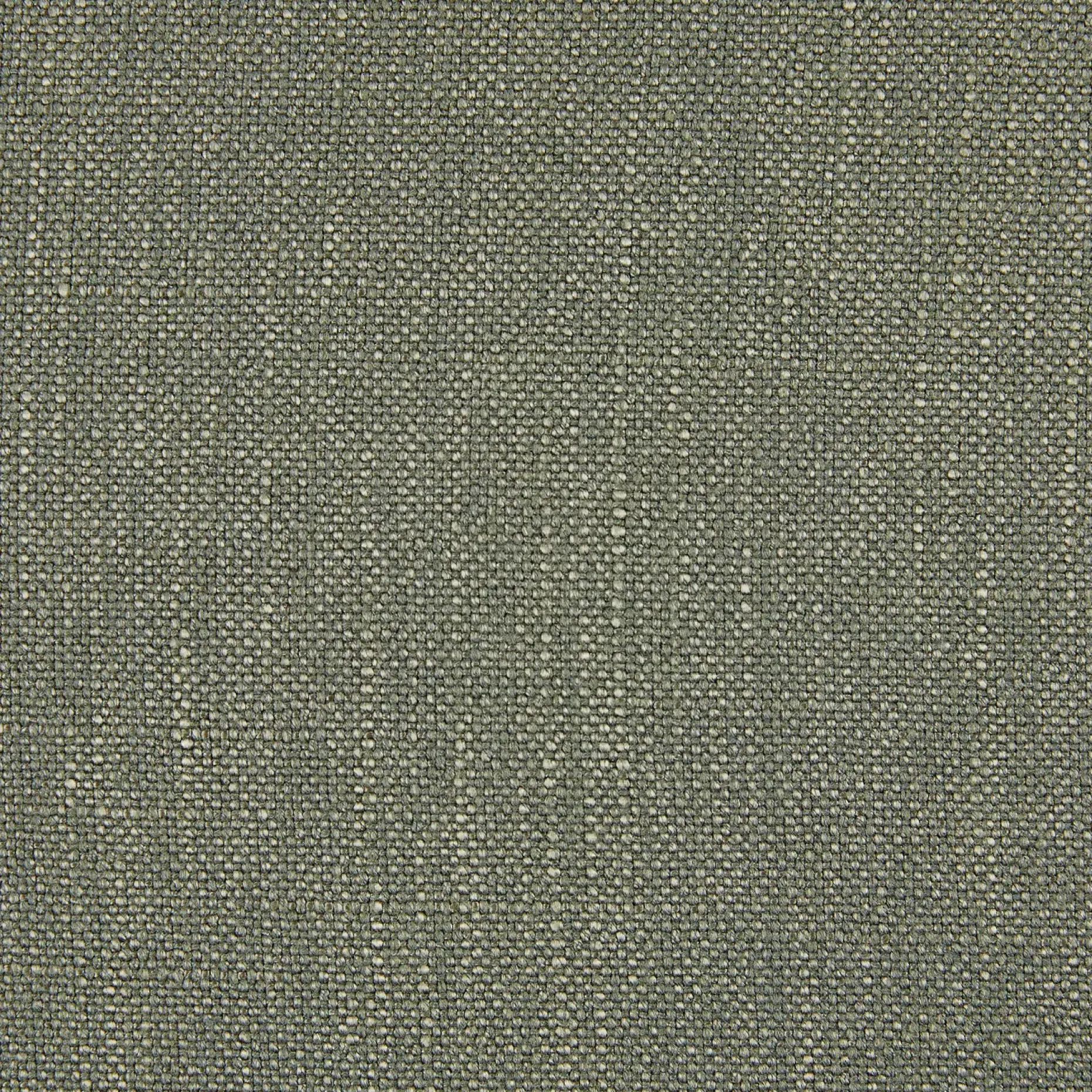 Rosin Queen Upholstered Bed - Smoked Oak and Welsh Green
