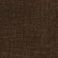Rosin Queen Upholstered Bed - Walnut and Valor Brown