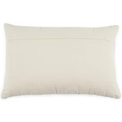 Rudbeck Pillow - Ivory Plaid
