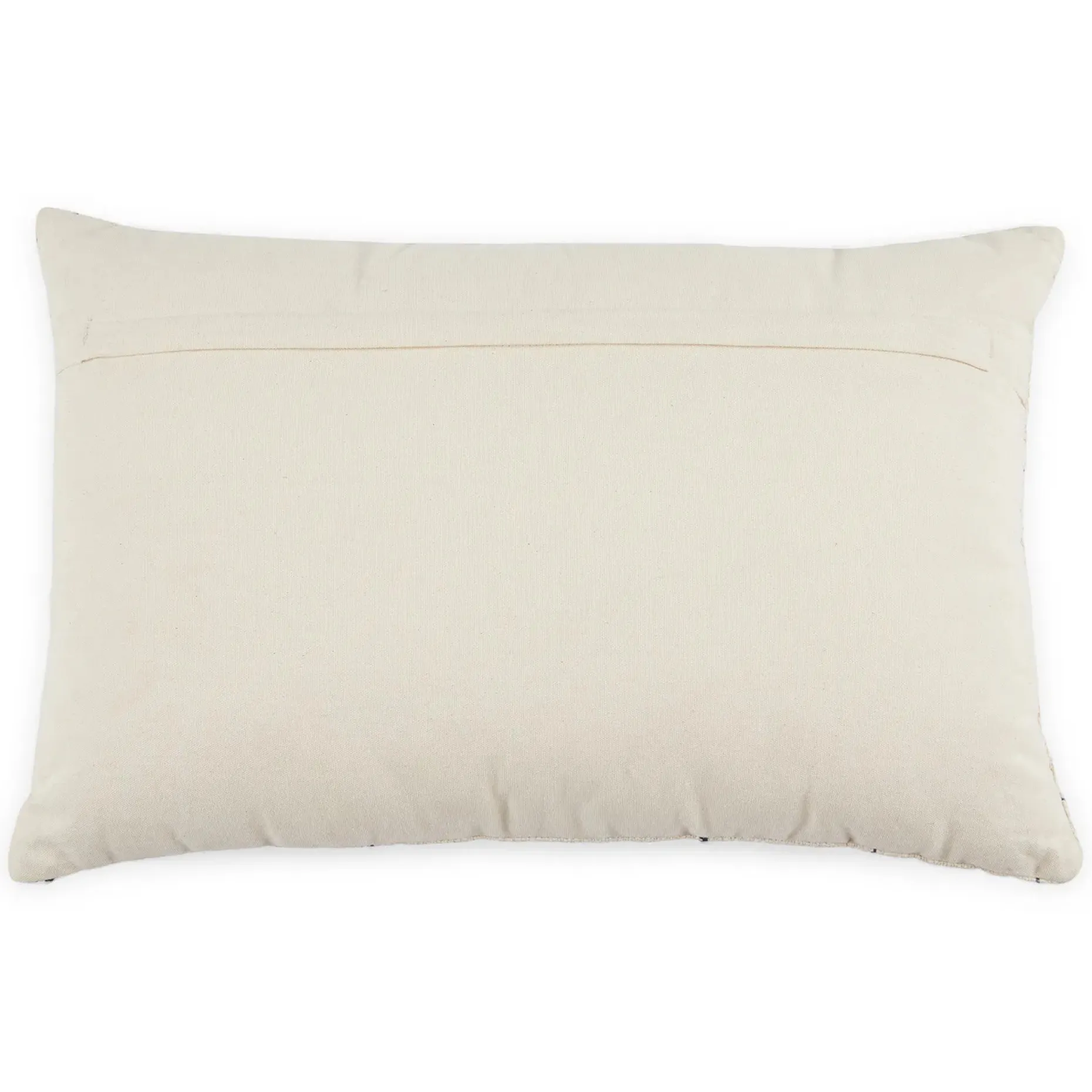 Rudbeck Pillow - Ivory Plaid