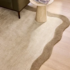 Runar 8 x 10 Rug - Sand