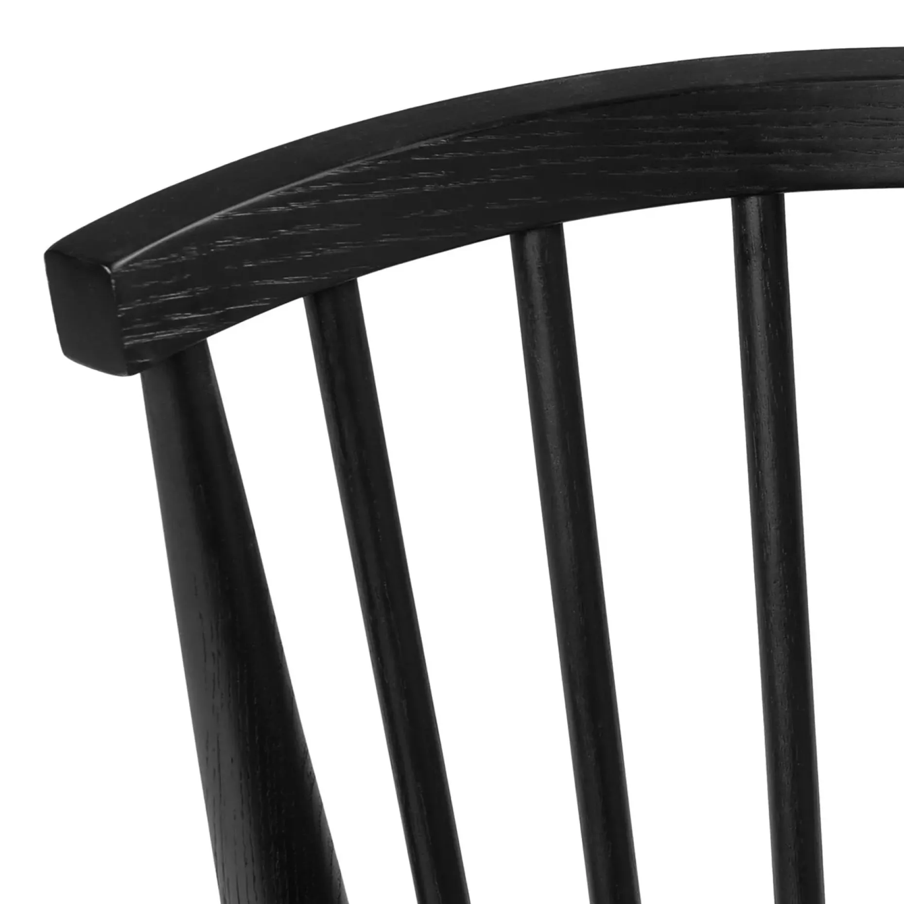 Rus Counter Stool - Black