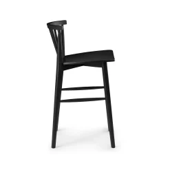 Rus Counter Stool - Black
