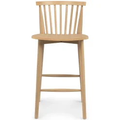 Rus Counter Stool - Light Oak