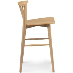 Rus Counter Stool - Light Oak