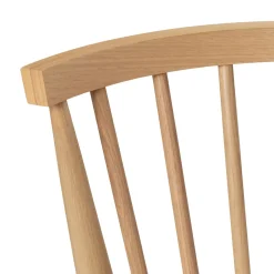 Rus Counter Stool - Light Oak