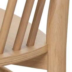 Rus Counter Stool - Light Oak