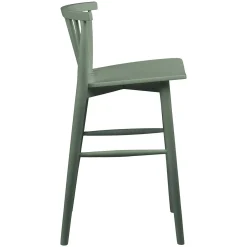 Rus Counter Stool - Norfolk Green