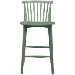 Rus Counter Stool - Norfolk Green