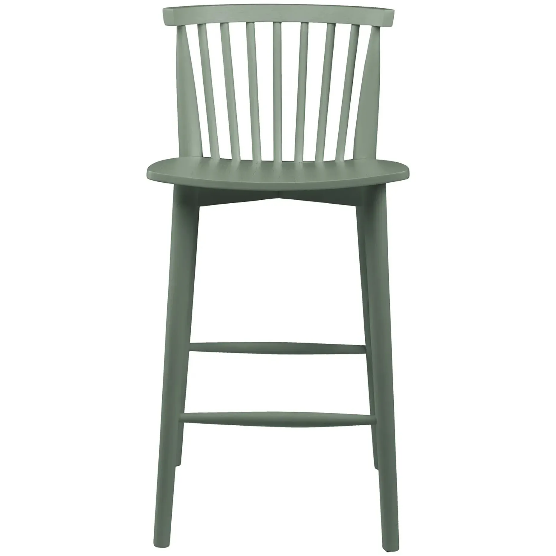 Rus Counter Stool - Norfolk Green