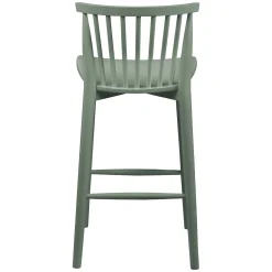 Rus Counter Stool - Norfolk Green