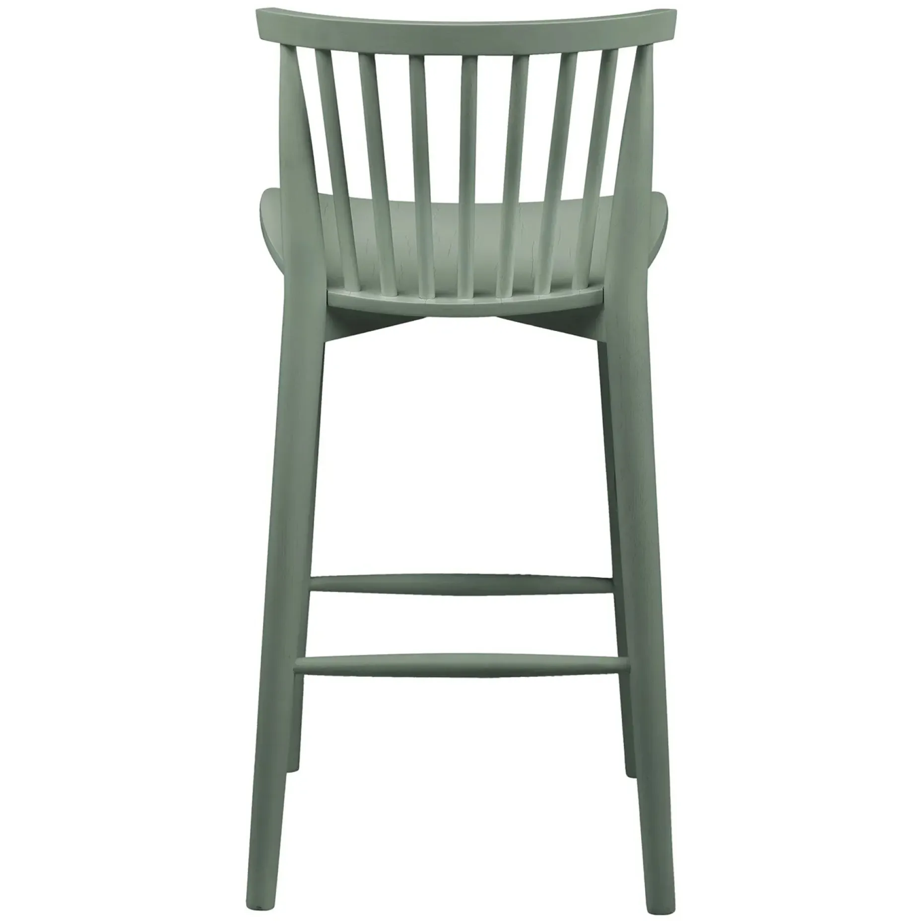 Rus Counter Stool - Norfolk Green