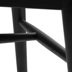 Rus Dining Chair - Black