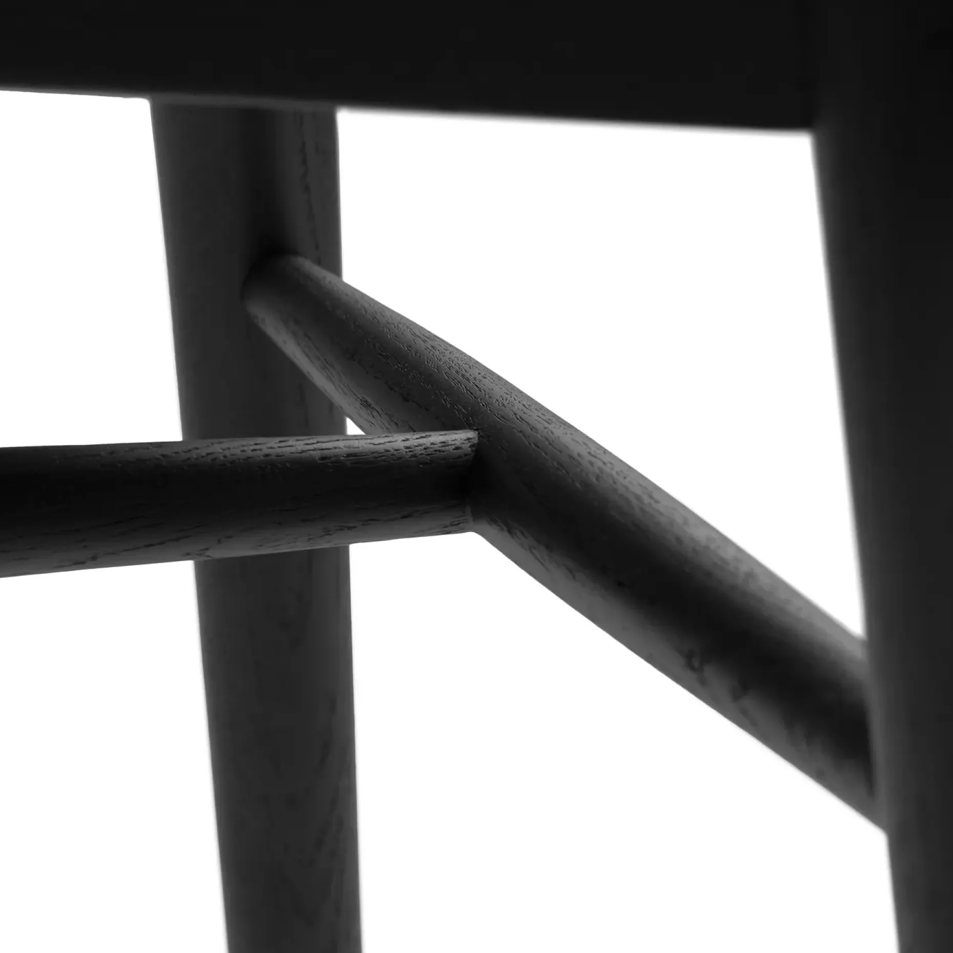 Rus Dining Chair - Black