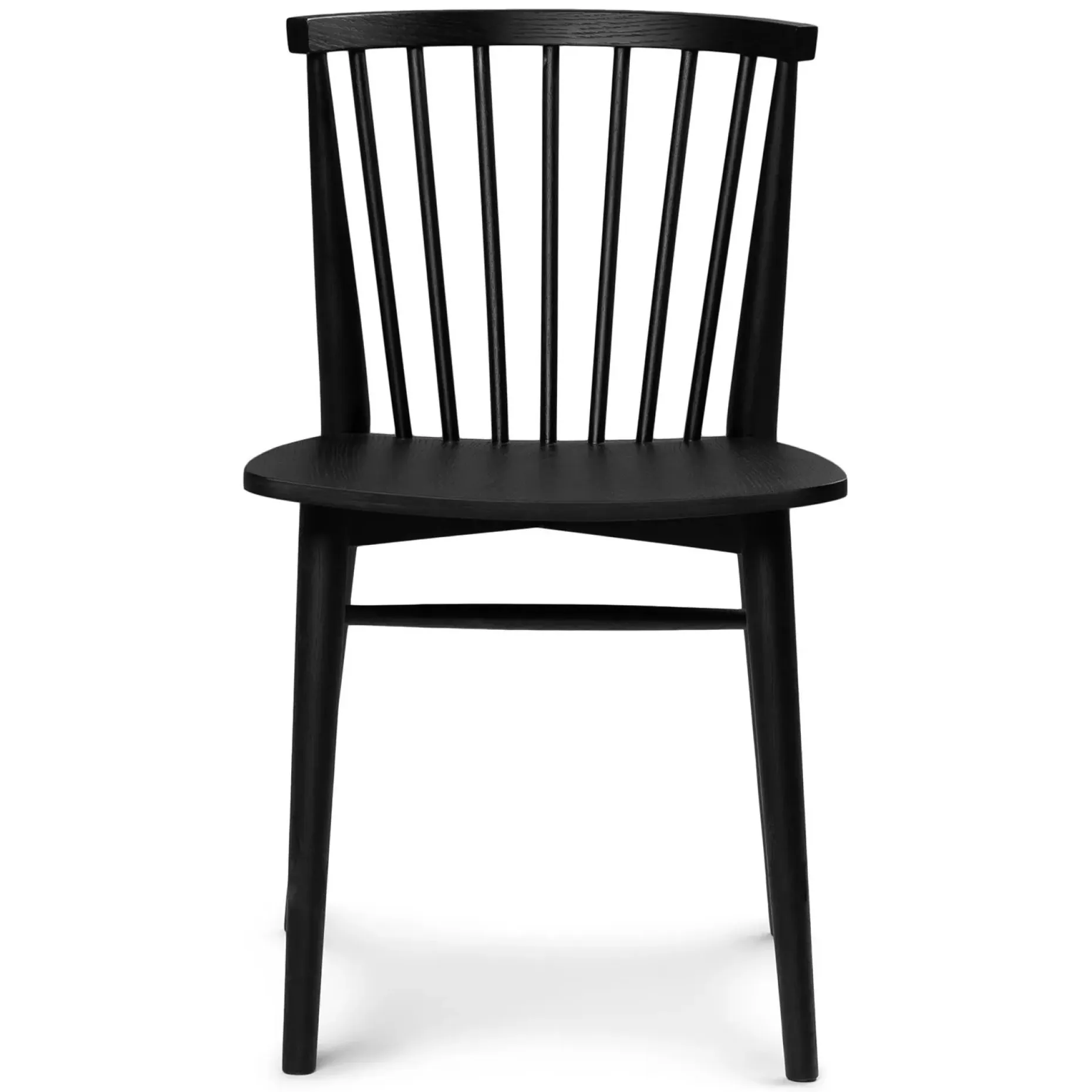 Rus Dining Chair - Black