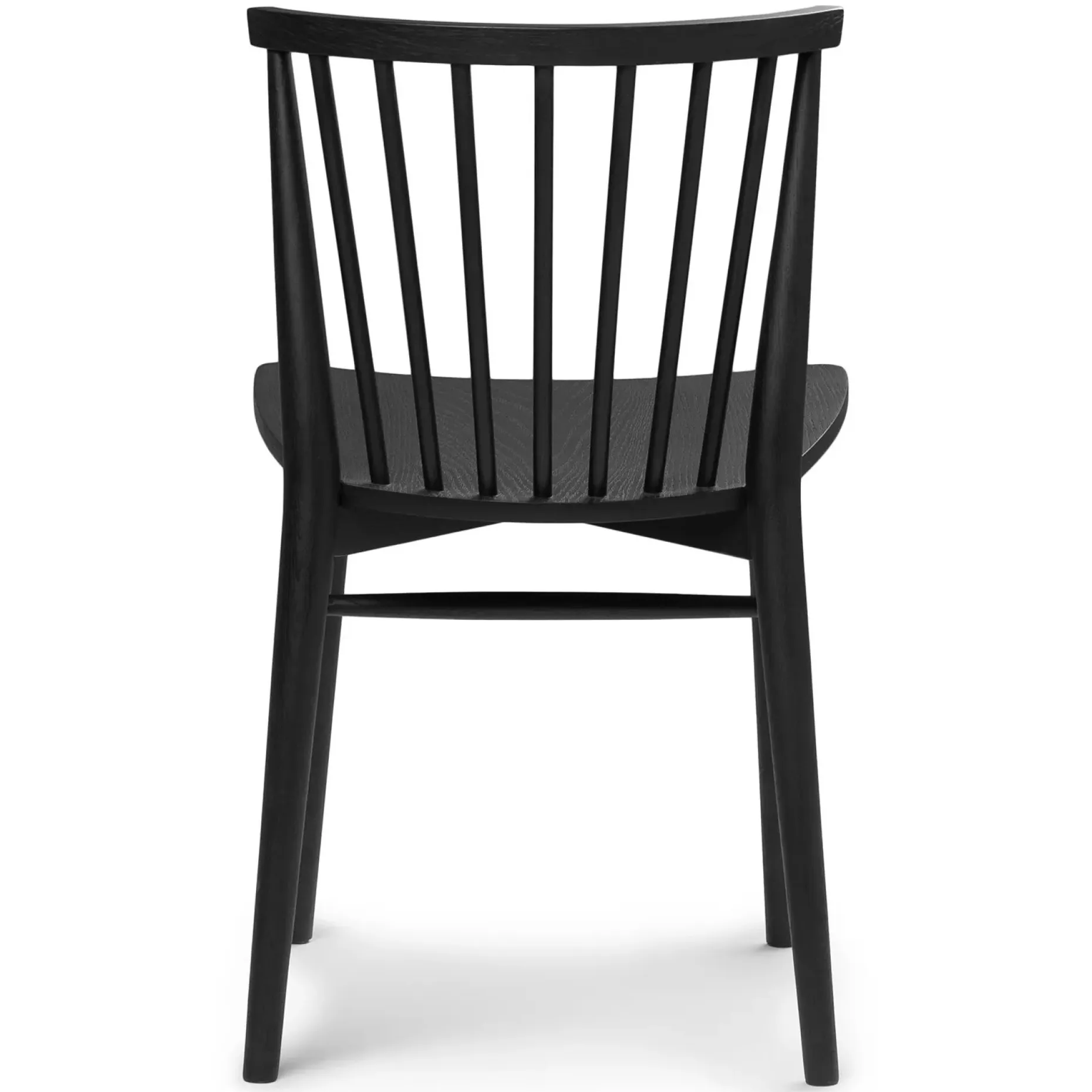 Rus Dining Chair - Black