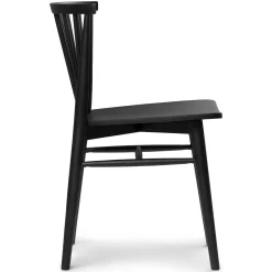 Rus Dining Chair - Black