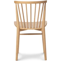 Rus Dining Chair - Light Oak
