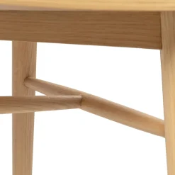 Rus Dining Chair - Light Oak