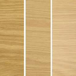 Rus Dining Chair - Light Oak