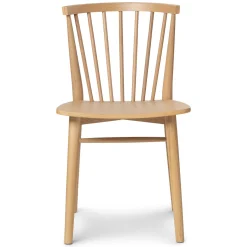 Rus Dining Chair - Light Oak