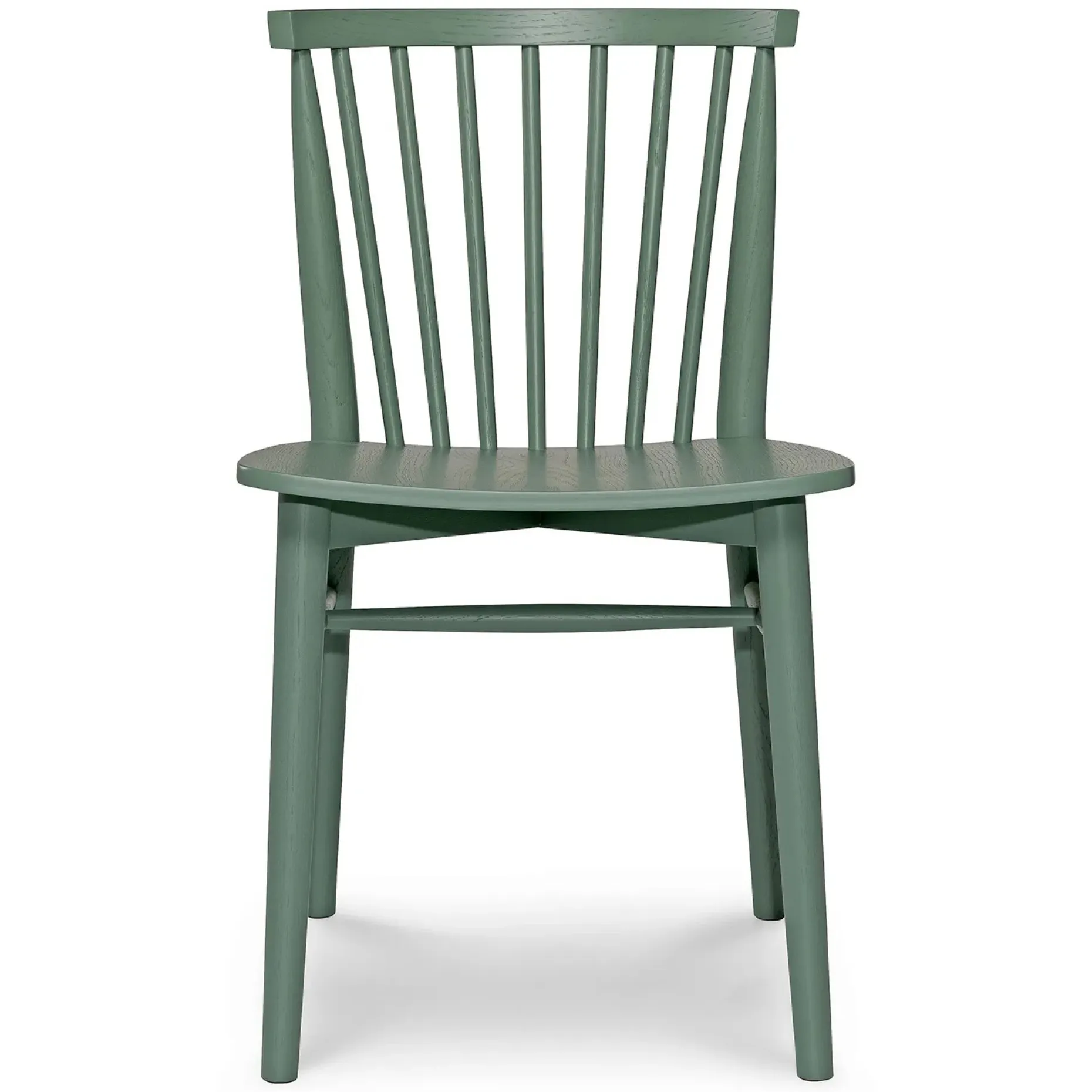 Rus Dining Chair - Norfolk Green