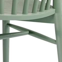 Rus Dining Chair - Norfolk Green