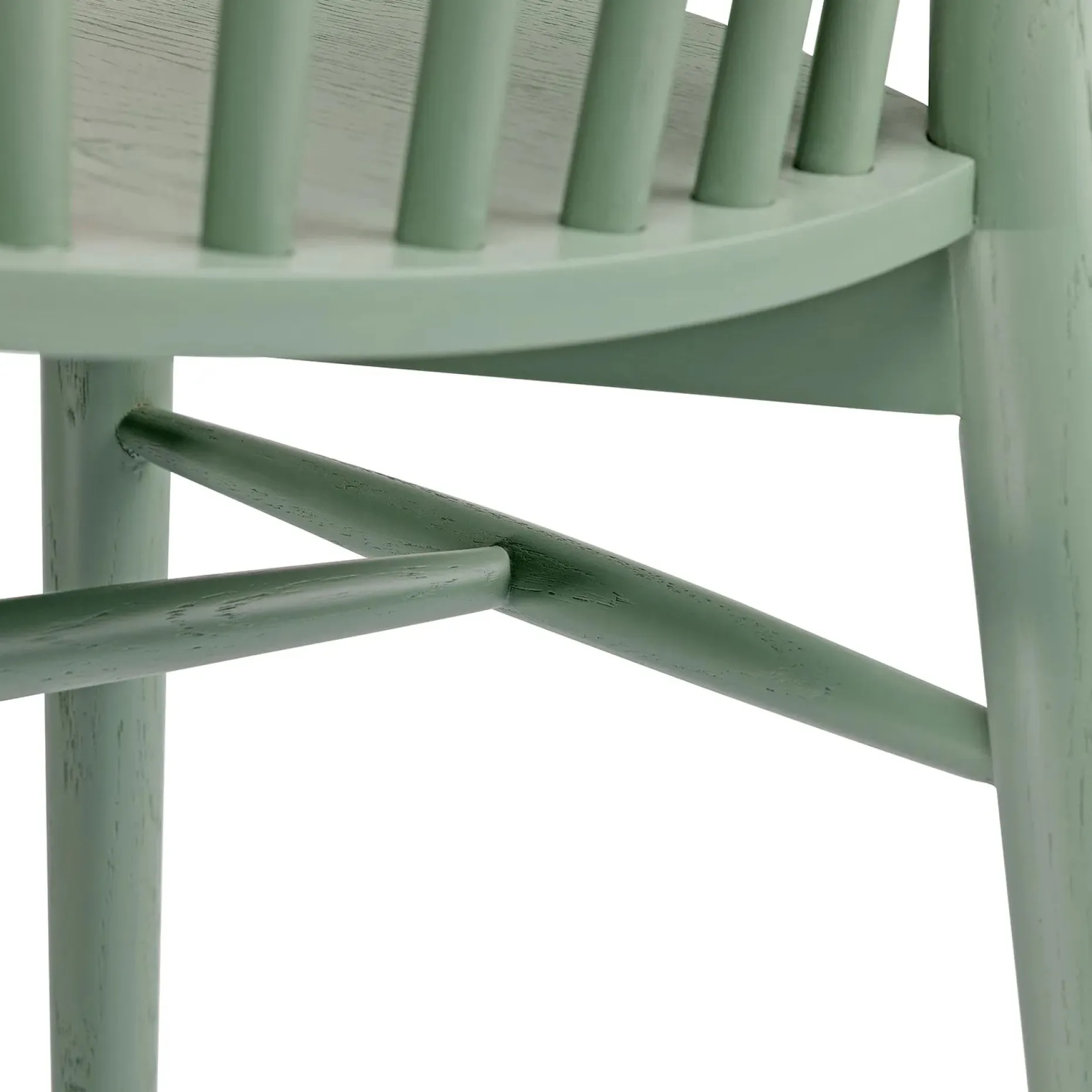 Rus Dining Chair - Norfolk Green
