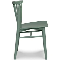 Rus Dining Chair - Norfolk Green