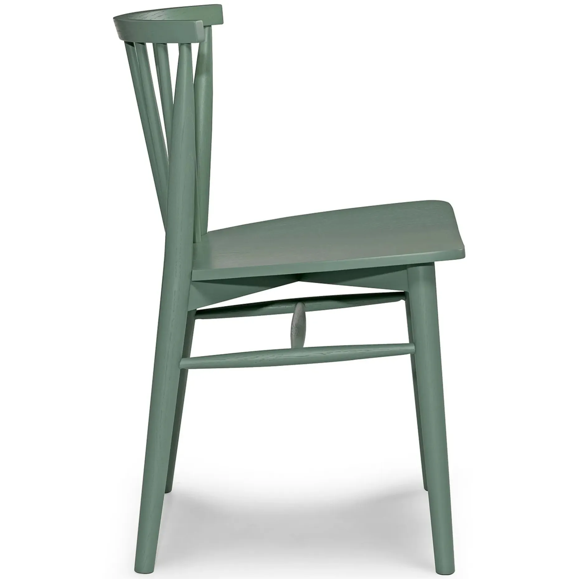 Rus Dining Chair - Norfolk Green