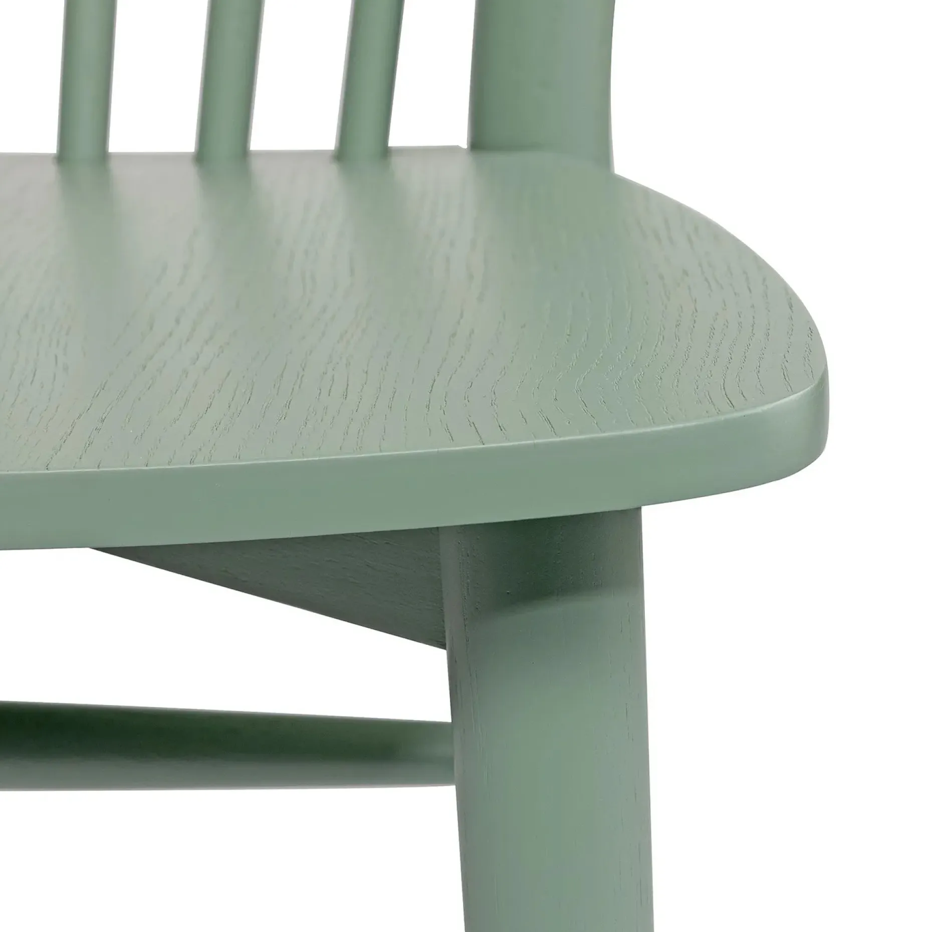 Rus Dining Chair - Norfolk Green