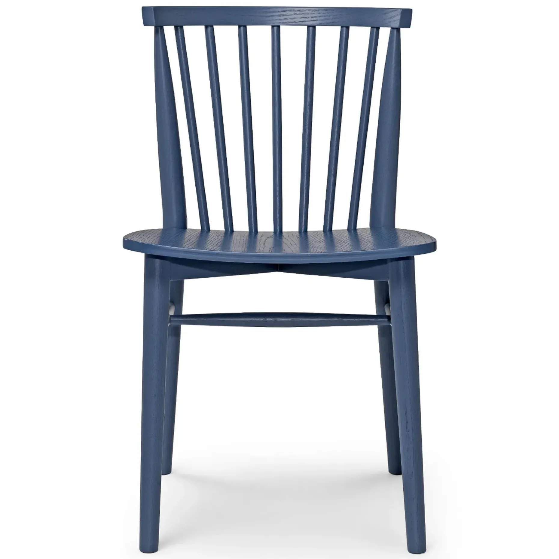Rus Dining Chair - Oslo Blue