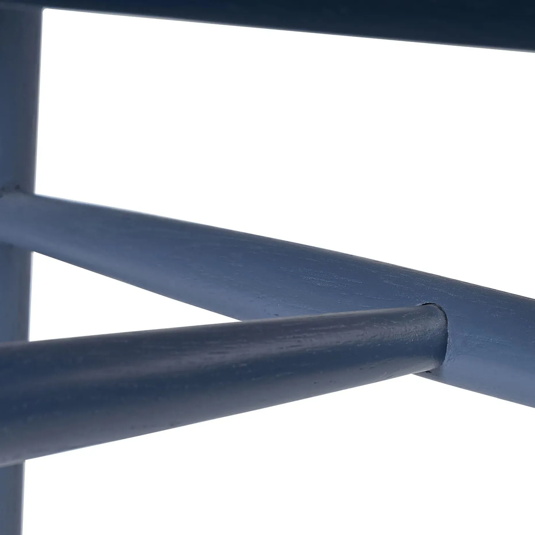Rus Dining Chair - Oslo Blue