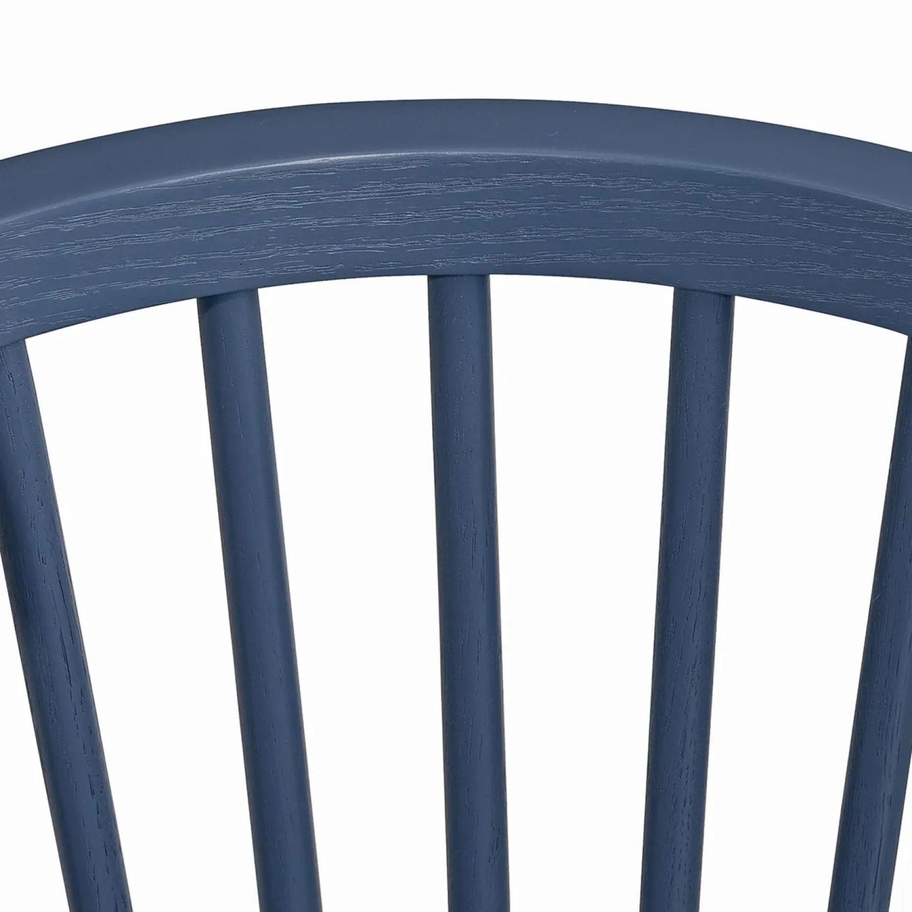 Rus Dining Chair - Oslo Blue