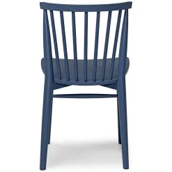 Rus Dining Chair - Oslo Blue
