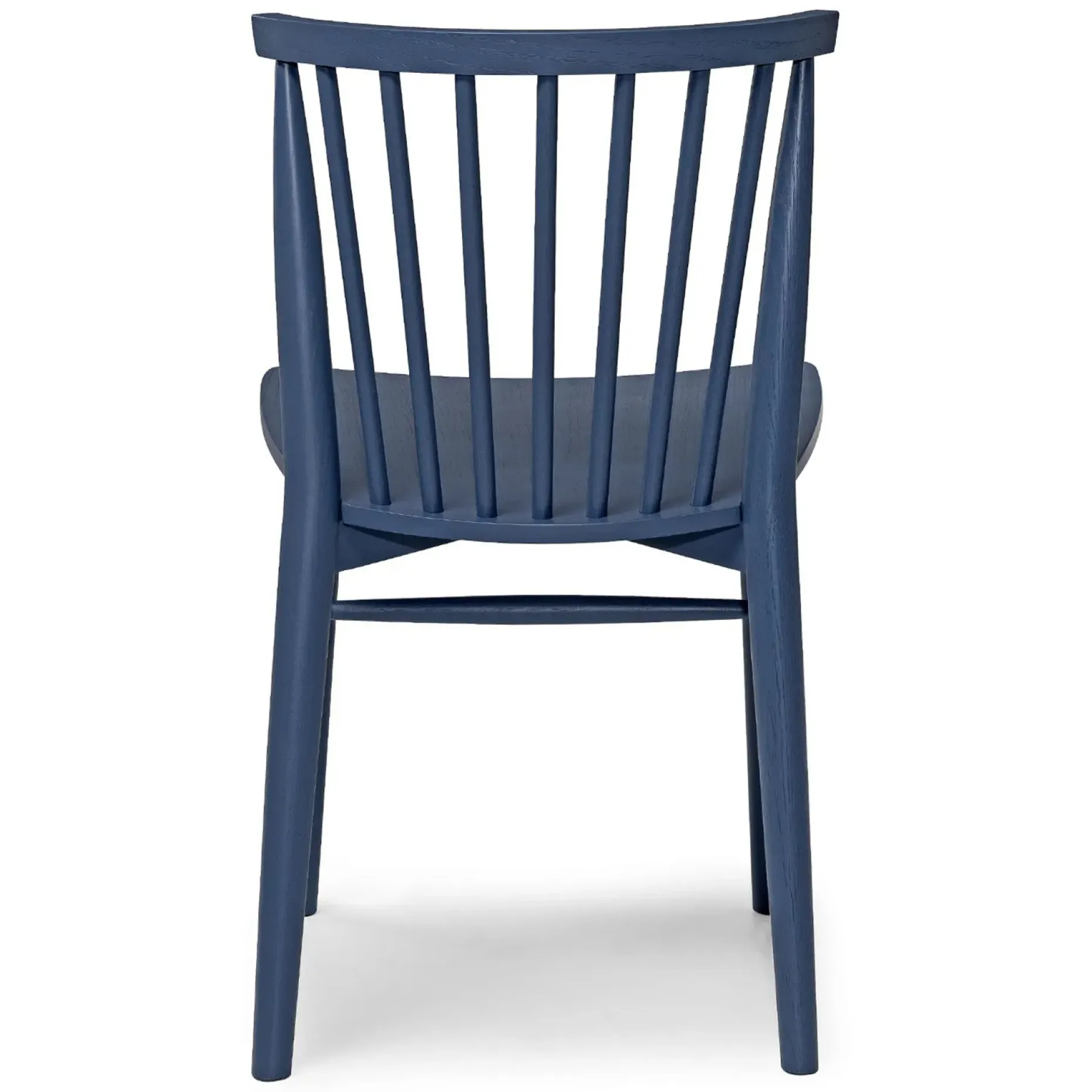 Rus Dining Chair - Oslo Blue