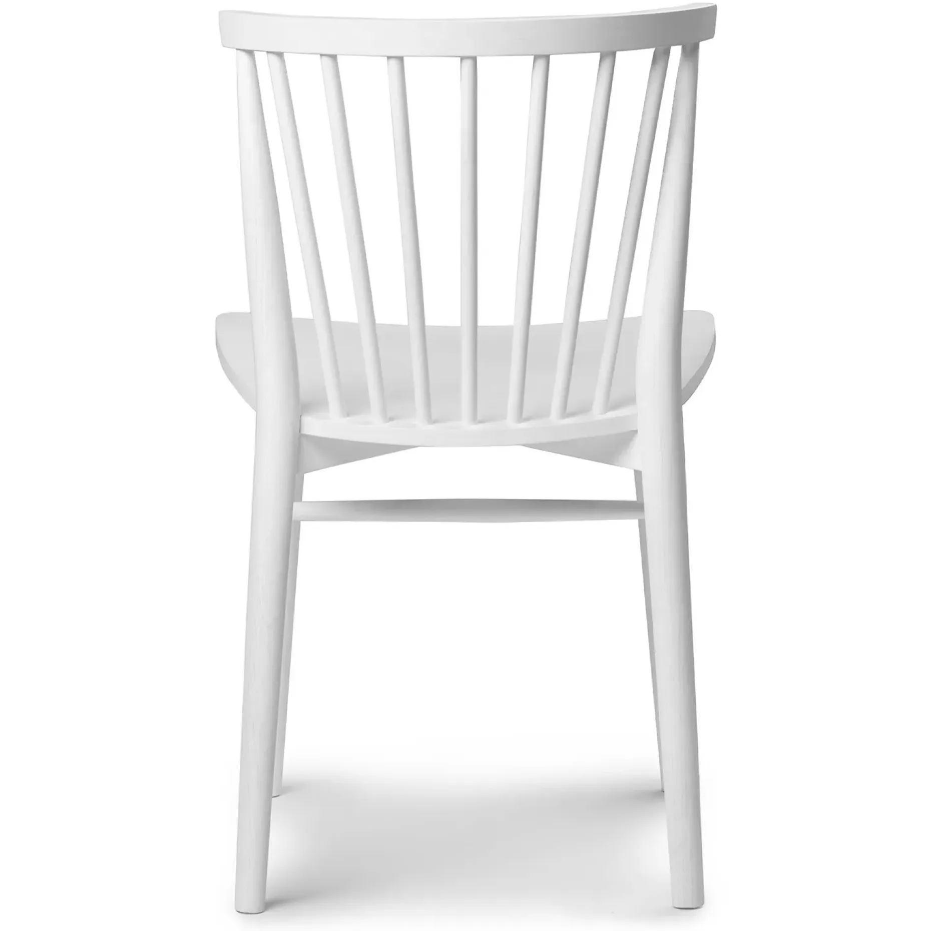 Rus Dining Chair - White