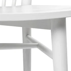 Rus Dining Chair - White