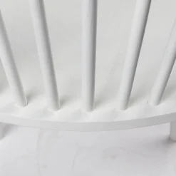 Rus Dining Chair - White