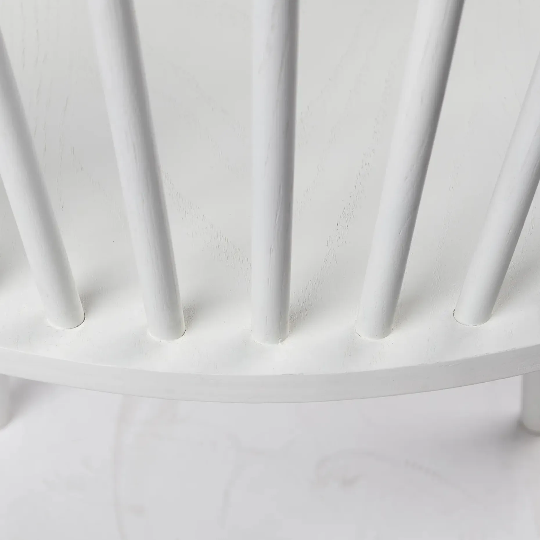 Rus Dining Chair - White