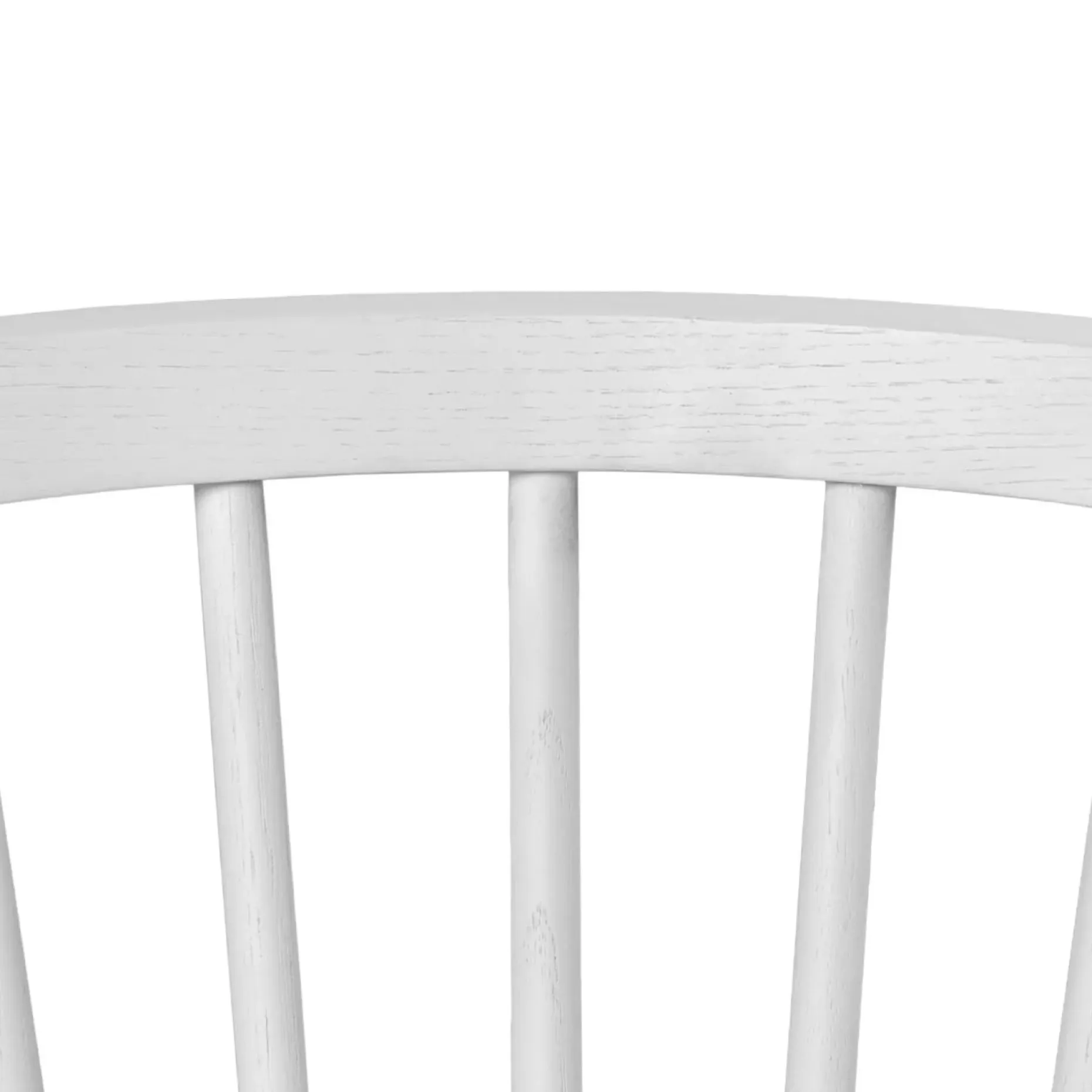 Rus Dining Chair - White
