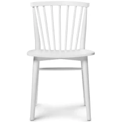 Rus Dining Chair - White
