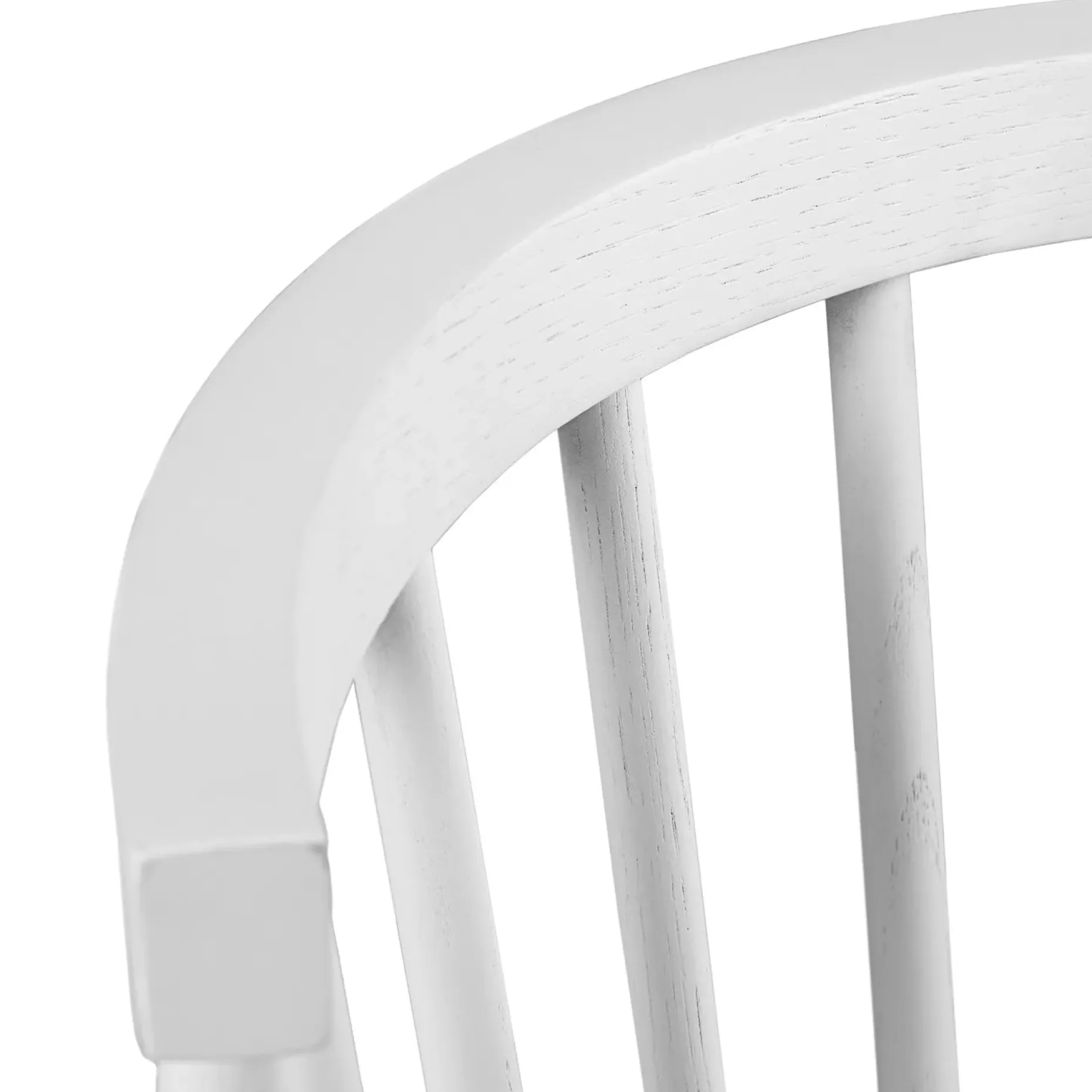 Rus Dining Chair - White