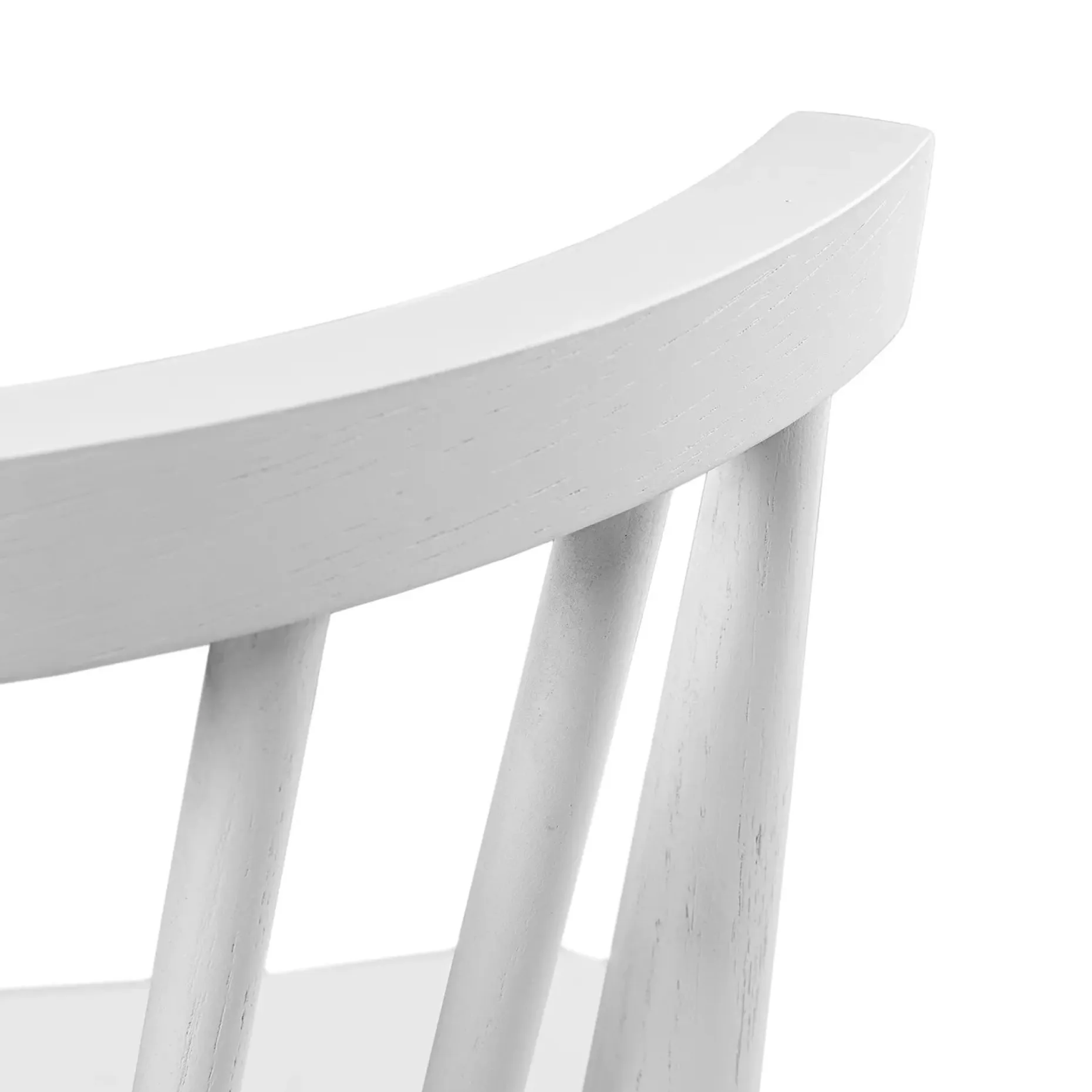 Rus Dining Chair - White