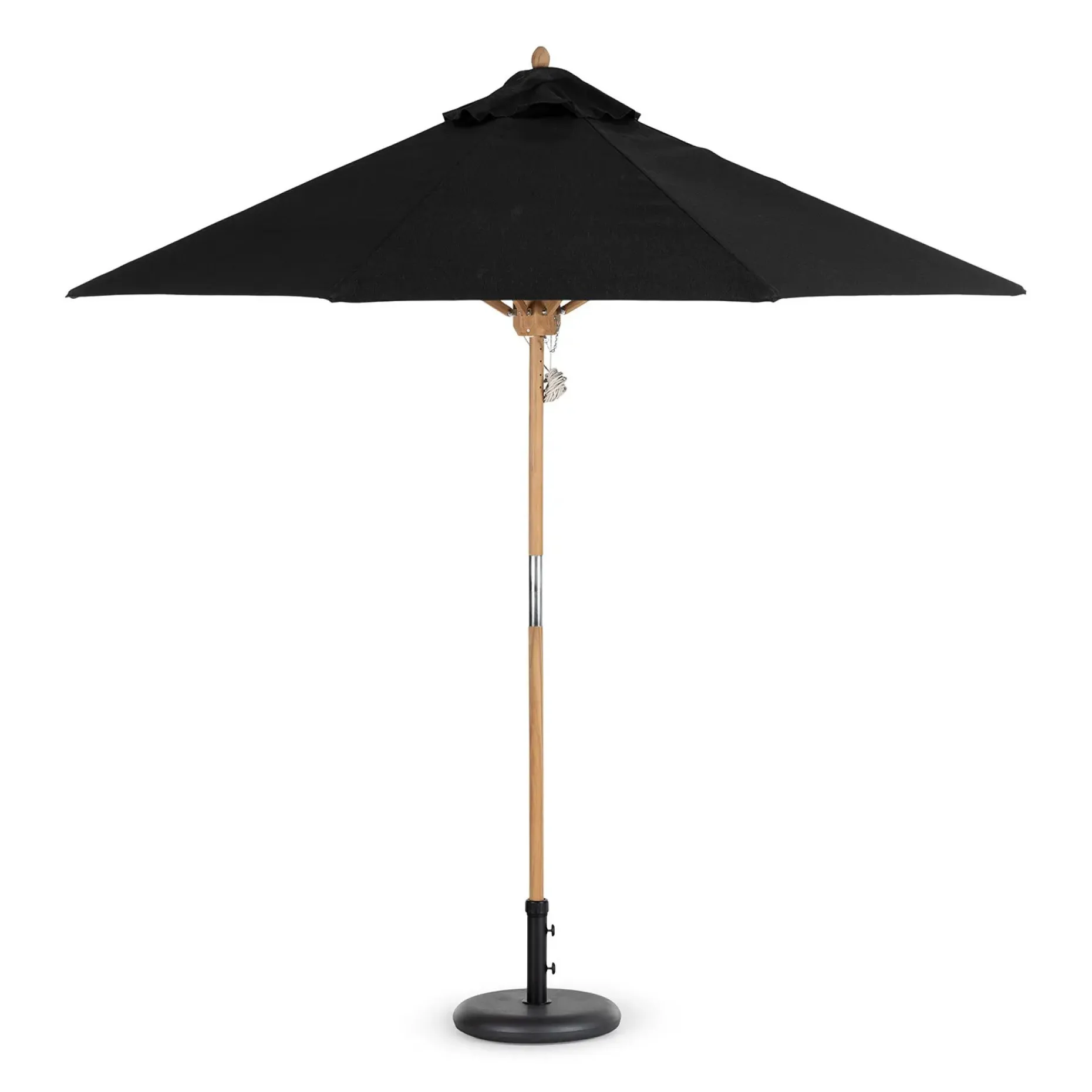 Rutbeek Umbrella - Coast Black