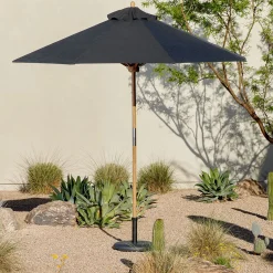 Rutbeek Umbrella - Coast Black