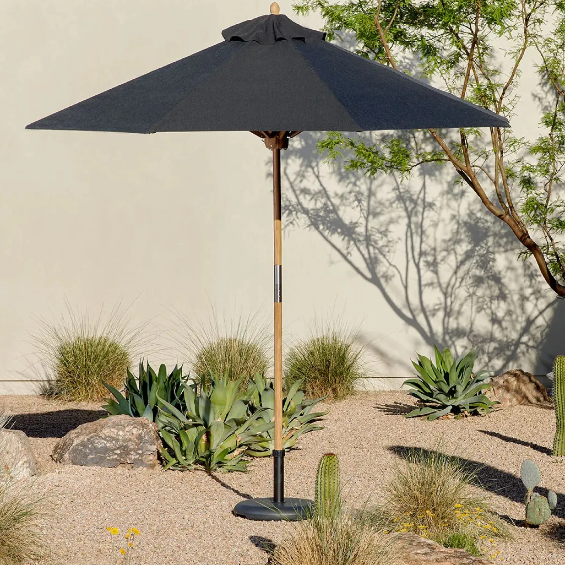 Rutbeek Umbrella - Coast Black